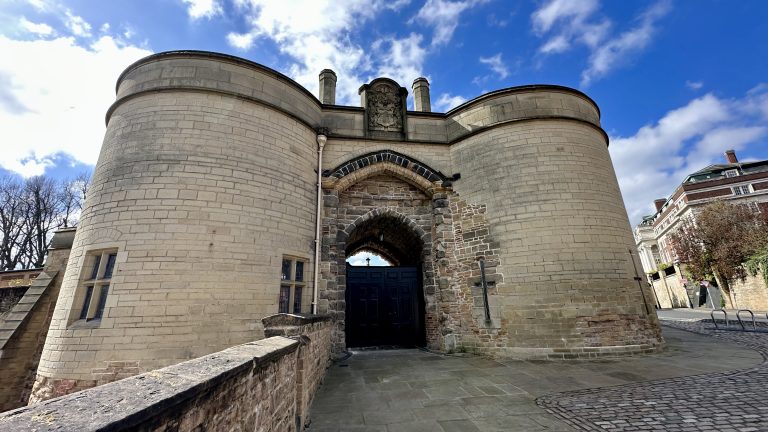 Nottingham Castle opening date confirmed as 26 June