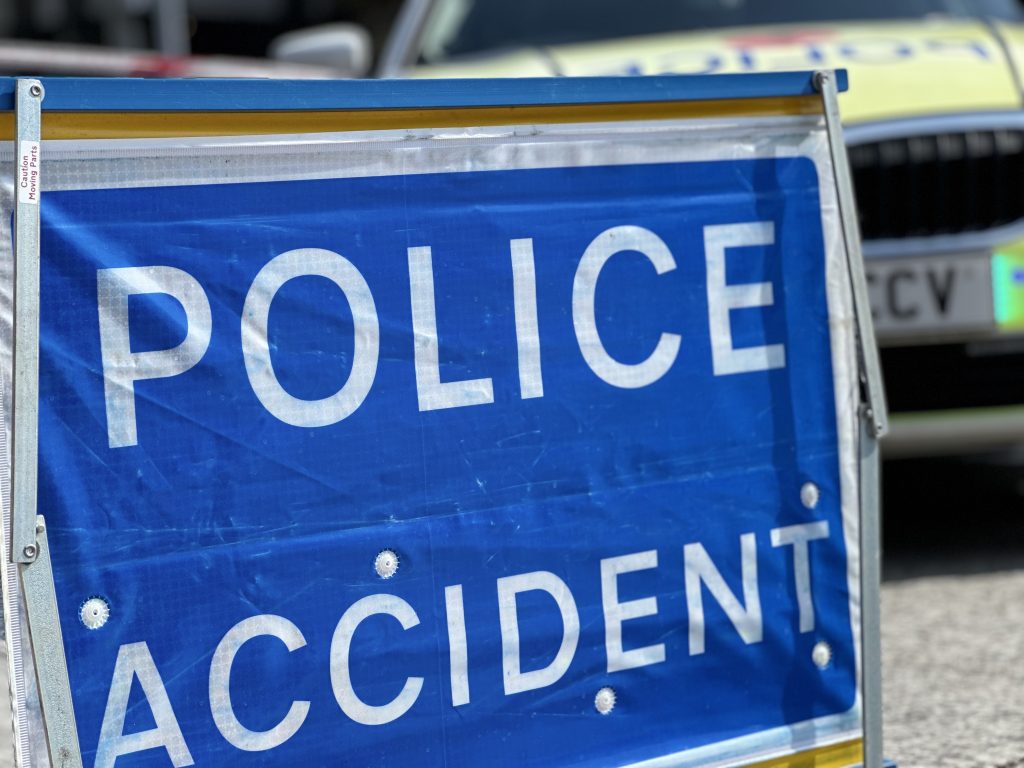 Live updates: A52 closed both ways at A46 - serious collision 