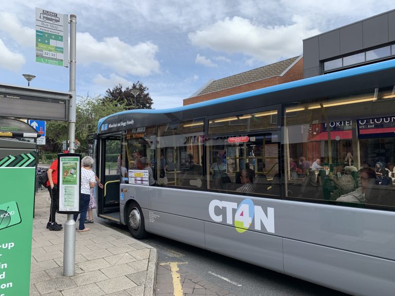Updated: Full list of replacement bus services so far after CT4N collapse – more added
