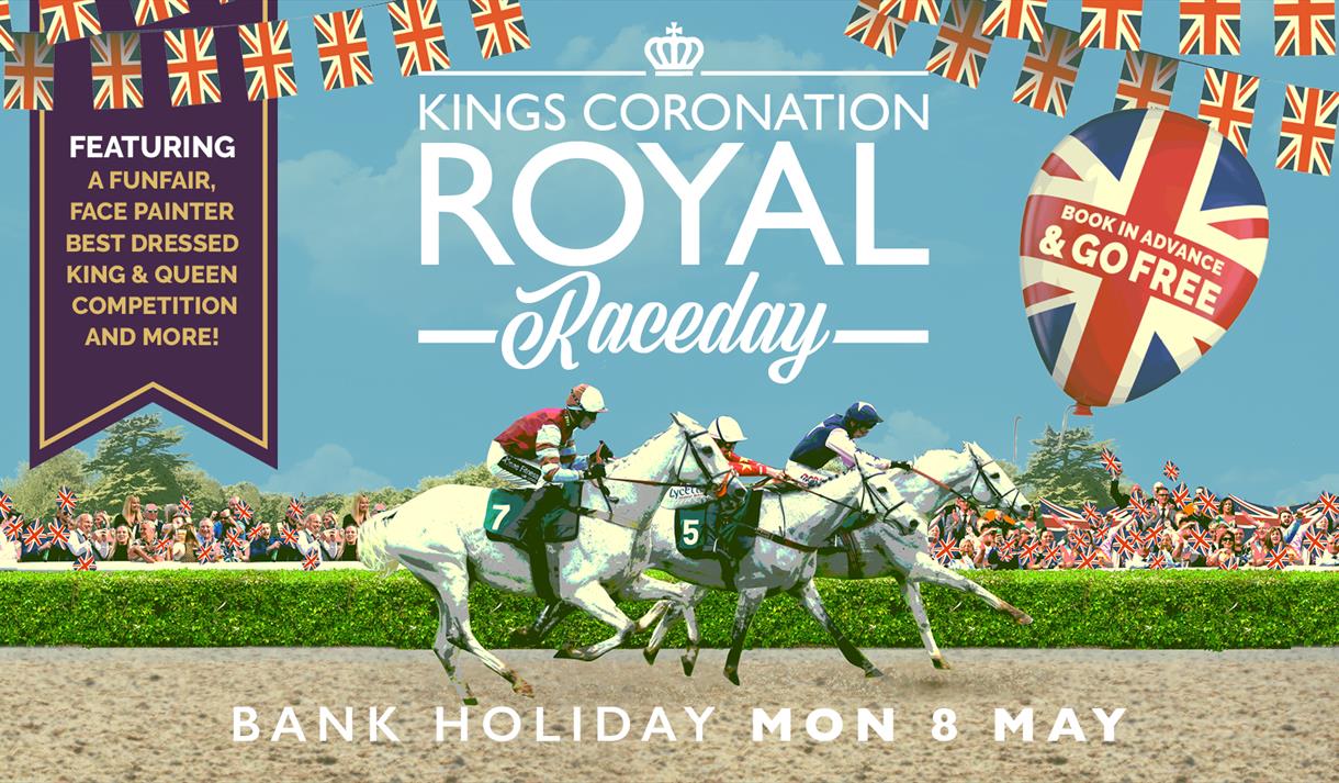 Kings Coronation Royal Race Day 1