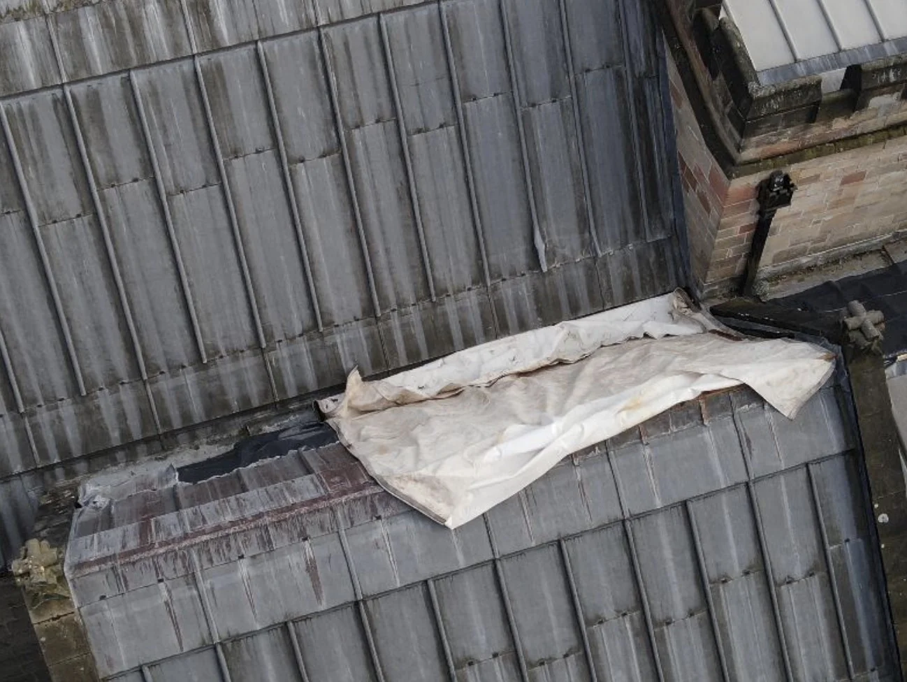 Investigation launched after lead is stolen from church roof Screenshot 2023 04 26 at 12.52.37