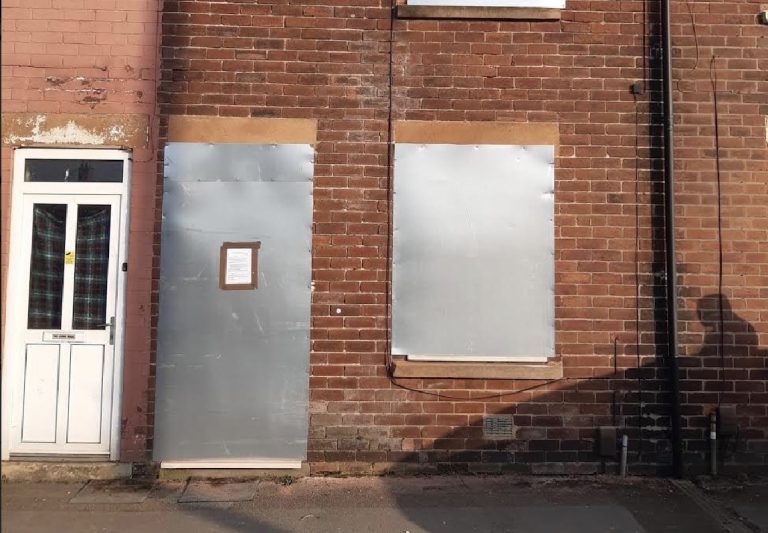 Nottinghamshire house closed down because of drugs and disorder