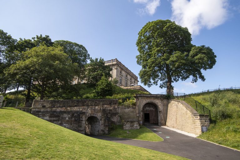Nottingham Castle tickets to cost £12 for the entire year’s visiting