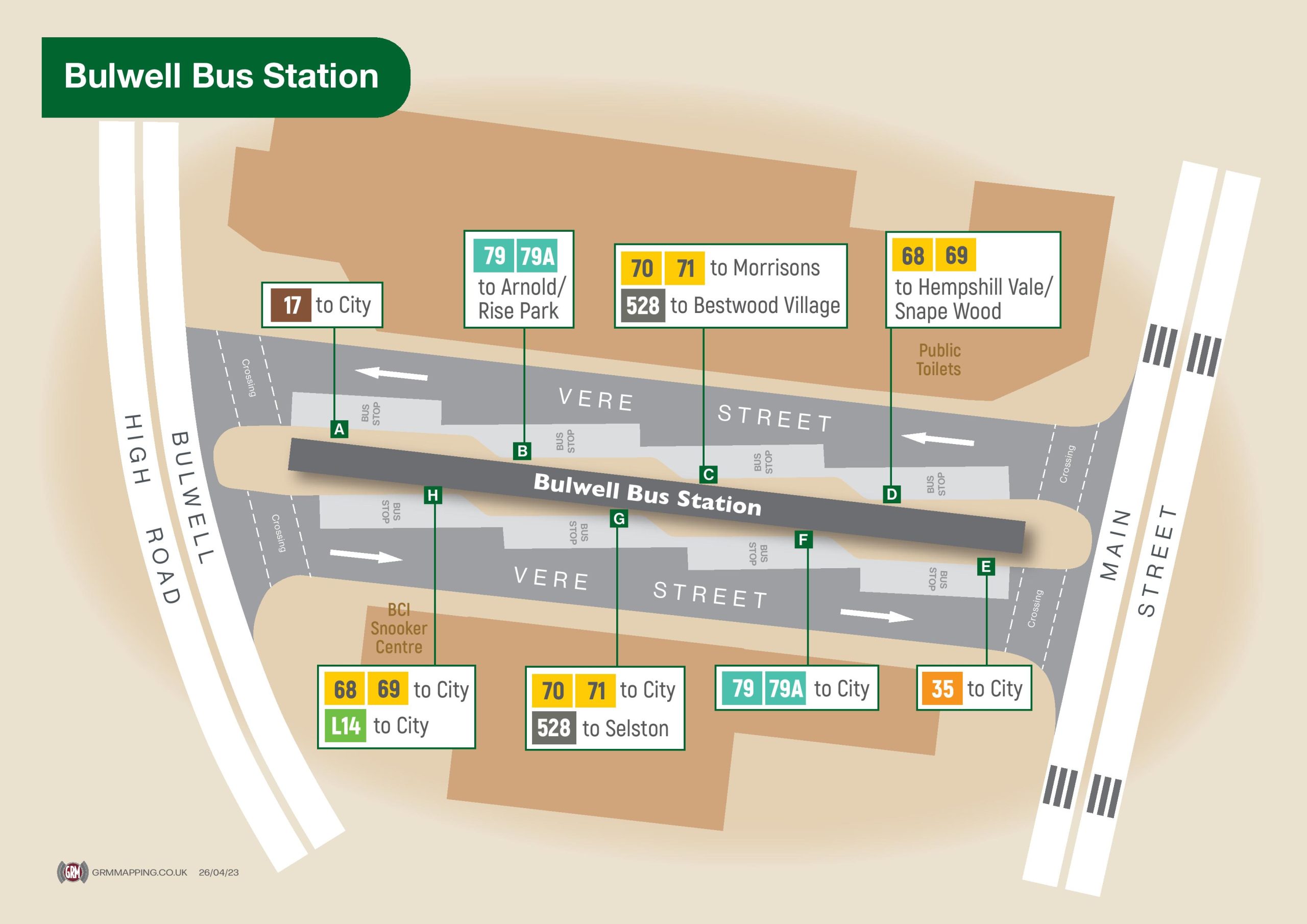 Bulwell Bus Station Map page 001 scaled