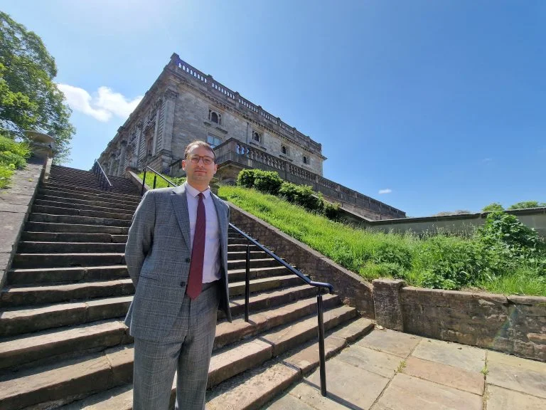 Nottingham Castle: Council aims for 200,000 visitors per year