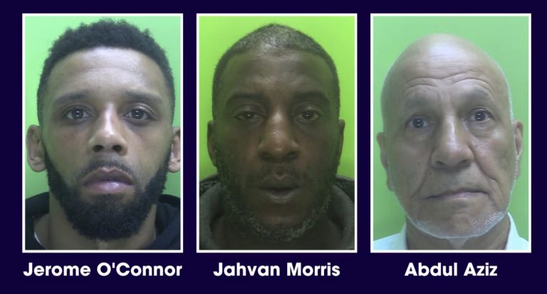 Cocaine dealers jailed after police read encrypted messages
