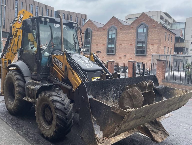 Work starts on Nottingham’s Trent Street improvements for 14 weeks