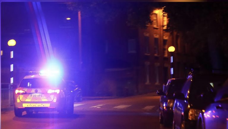 Hucknall: Police appeal after man left injured in hit-and-run collision