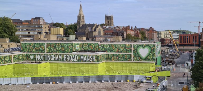 Michael Gove: ‘Third bid for Broad Marsh redevelopment cash worth doing’