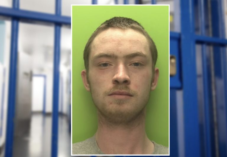 Nottingham murderer who live streamed attack jailed for 23 years
