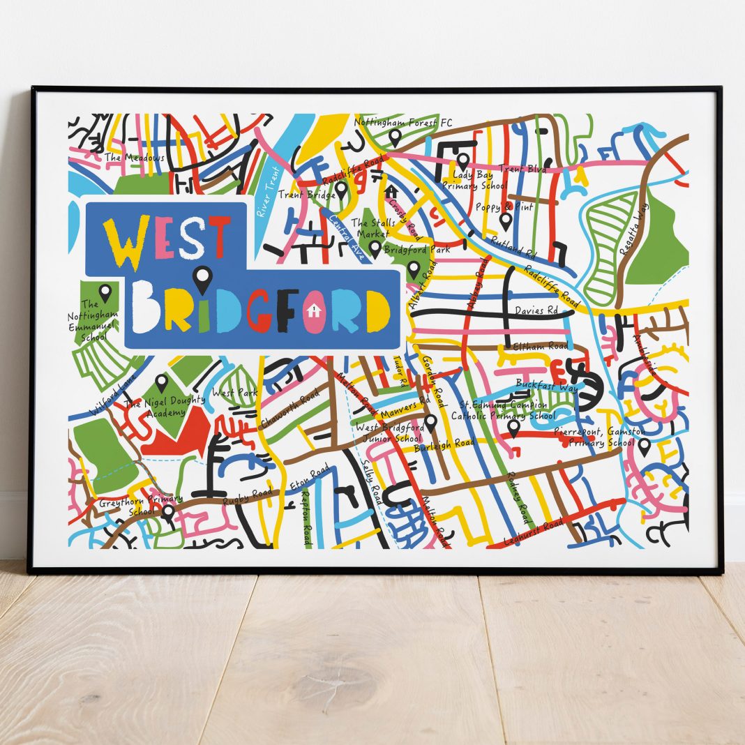 The Stalls Market West Bridgford announces makers for 3 June event