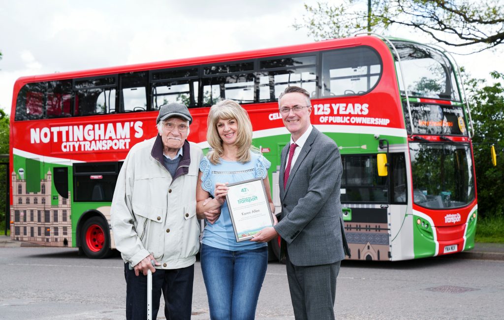 Retirement ends 122 years of one family's service to Nottingham City ...