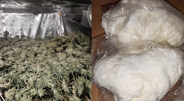 £70,000 cannabis grow discovered in Nottinghamshire loft
