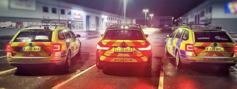 Nottinghamshire car cruising operation deals with 120 drivers