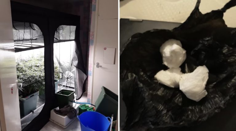 Lenton: Large quantity of cocaine found after car stopped