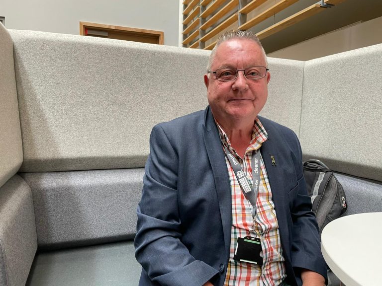 Cllr Kevin Clarke