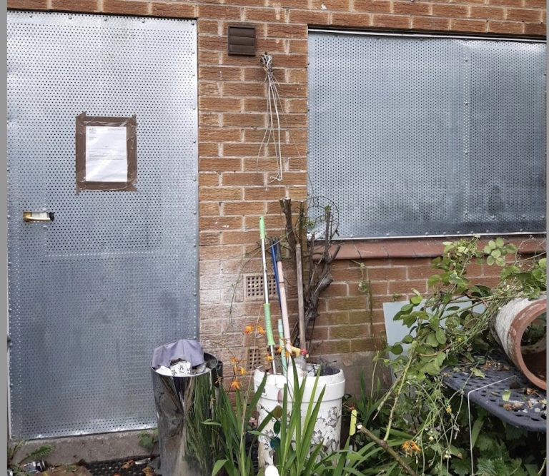 Nottingham house that made ‘residents lives a misery’ closed and boarded up