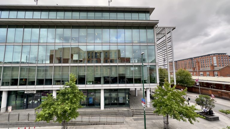 Nottingham City Council releases statement and reaction after Government takes over