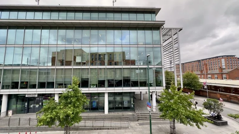 Nottingham City Council releases statement and reaction after Government takes over