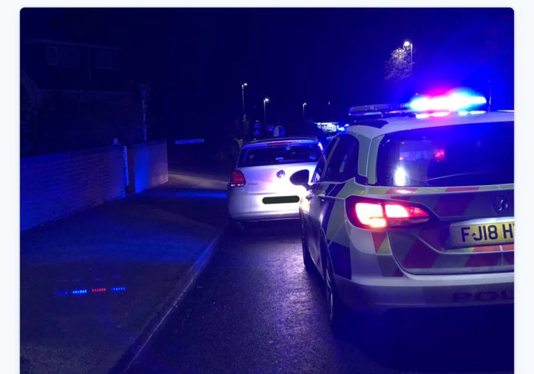 100 Nottinghamshire drivers arrested in two-week drink drug drive operation