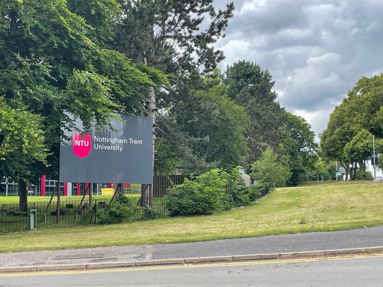 NTU billboards plan to attract students to new Mansfield campus