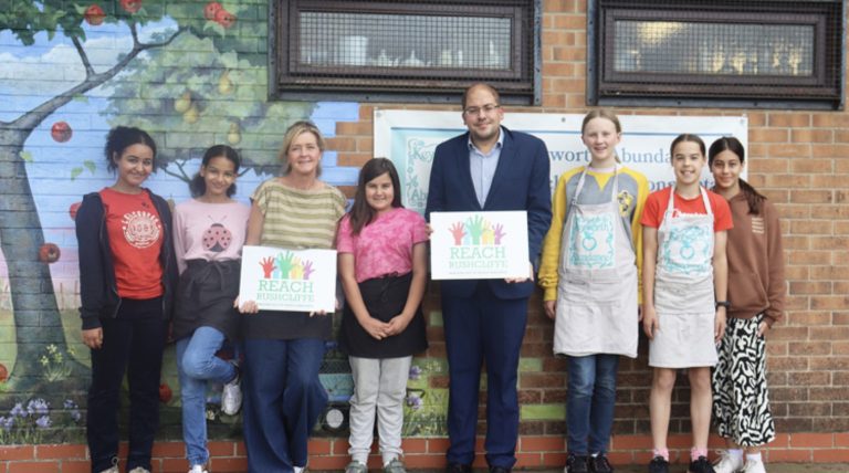 Keyworth cook-and-eat project receives Reach Rushcliffe funding