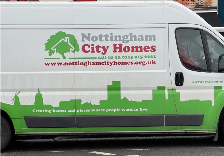 Council to spend £1.1 million in purchase of Nottingham City Homes vehicle fleet
