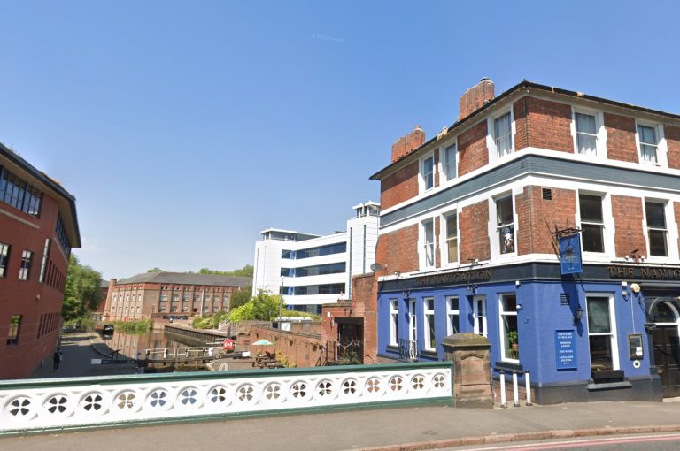 Nottingham City Council approves £106,000 grant for Castle Lock canal towpath improvements