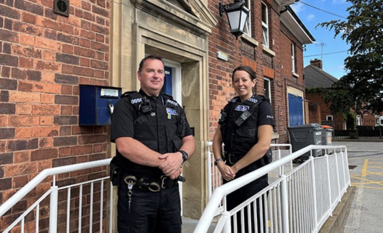 Shoplifters faces exposed on new app for shop owners and police