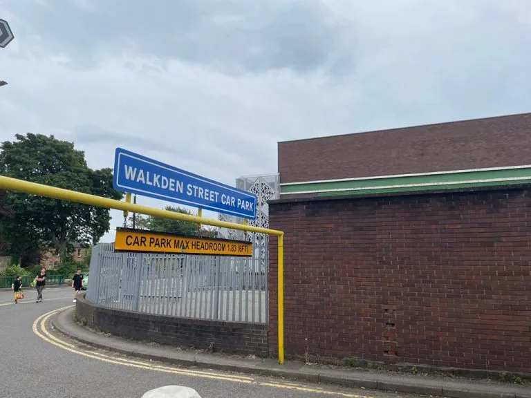 Mansfield council set to pay Tesco £10m to exit collapsed car park lease
