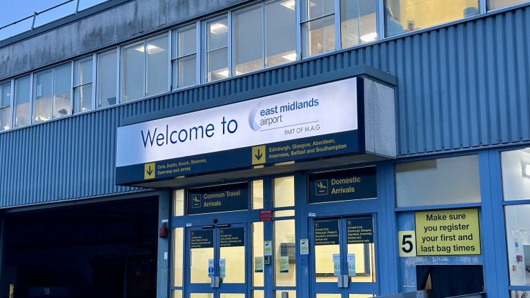 East Midlands Airport part of hydrogen project bringing 110,000 jobs to region