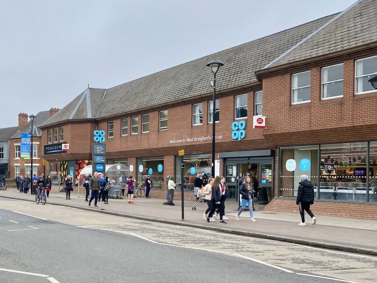 Shoplifter banned from West Bridgford and the Meadows Co-op for two years
