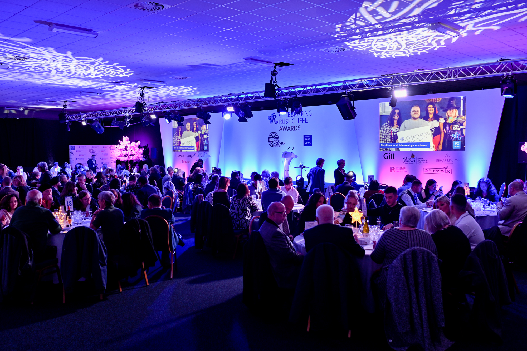 Nominations are now open for The Celebrating Rushcliffe Awards 2023