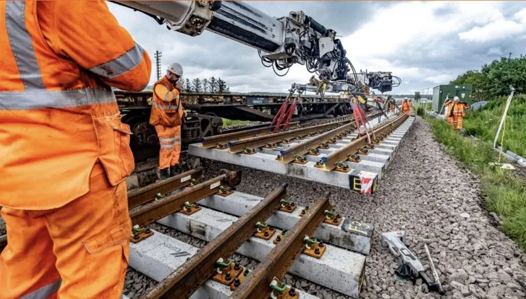 A52 Nottingham to Skegness closures and trains affected by track works this weekend