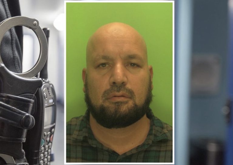 Taxi driver jailed after sexually assaulting passenger in Nottingham city centre