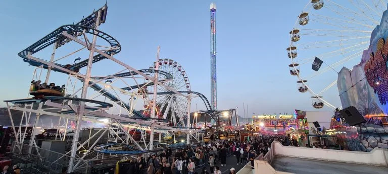 Tram strike could have ‘huge impact’ on Goose Fair, says showman