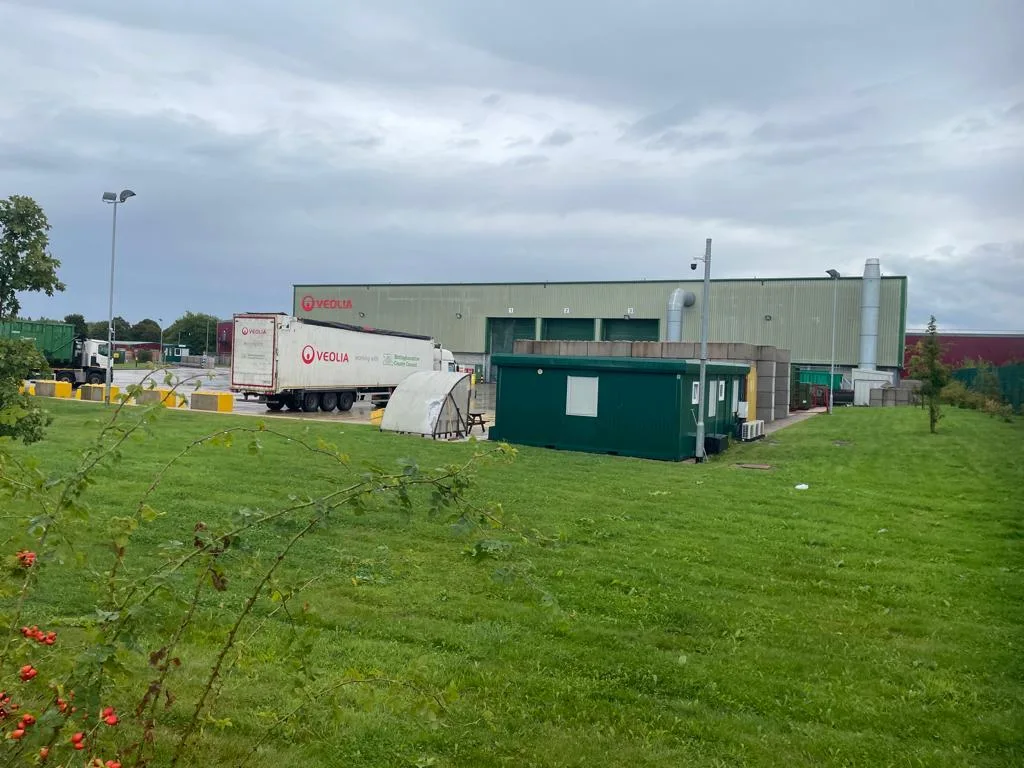 Food waste bins, soft plastics and new recycling rules: County prepares for biggest changes in 20 years The Veolia transfer station in Kirkby in Ashfield will be affected by the strike