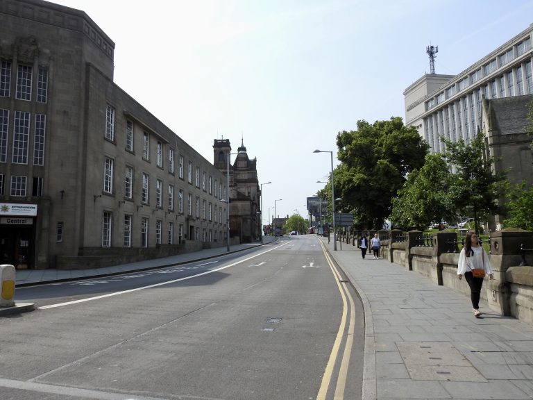 Sale of Nottingham’s Guildhall falls through days before contract signed