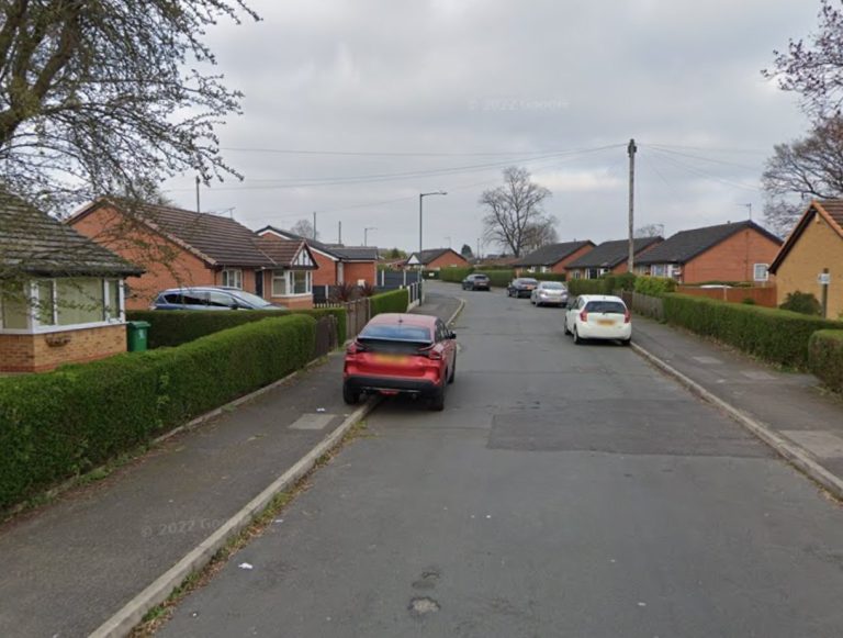 Elderly man taken to hospital for surgery after being bitten by dog