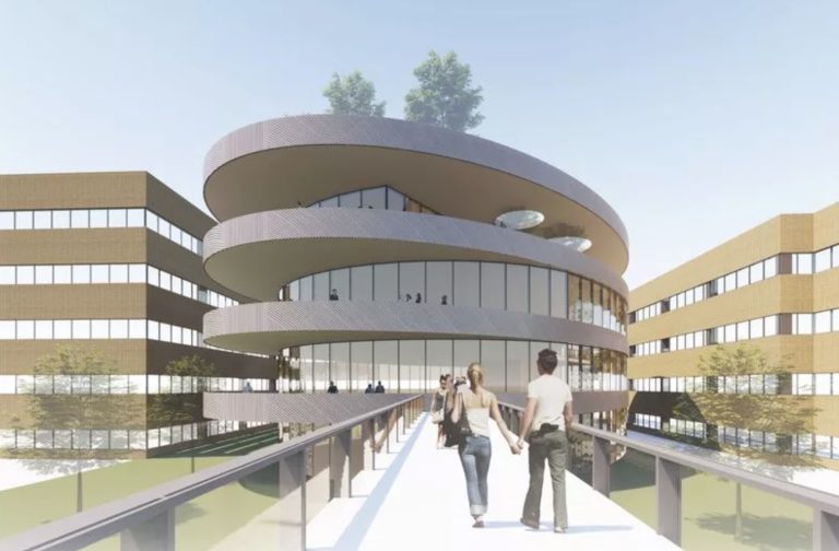 Next step on major plans to upgrade Nottingham University Hospitals