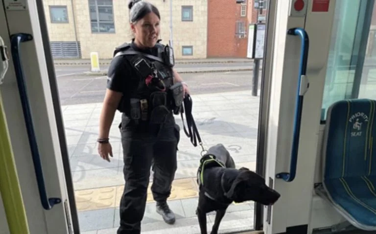 Drug dealers are using Nottingham tram network for County Lines