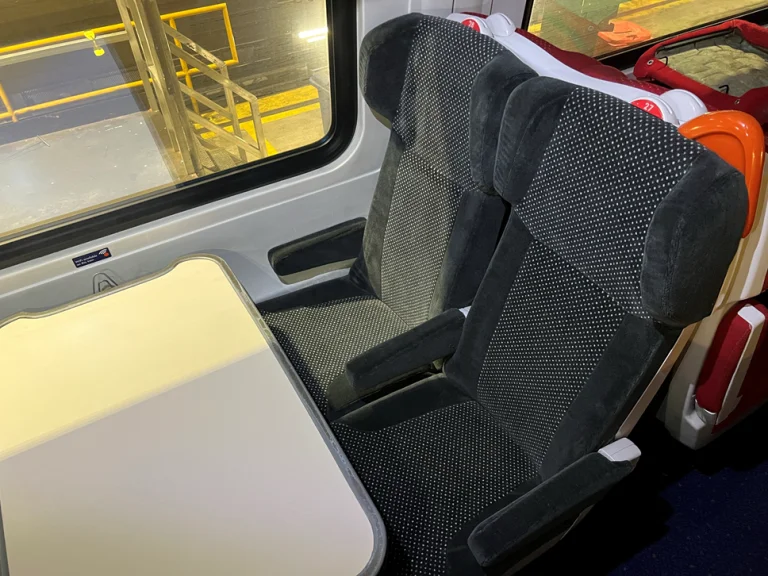 East Midlands Railway invests £3 million on new seats for entire Intercity fleet