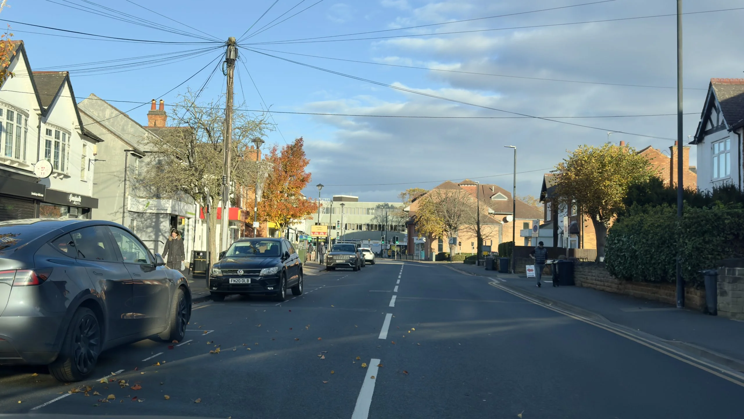 West Bridgford: Consultation could lead to parking charges on residential roads IMG 0271 scaled