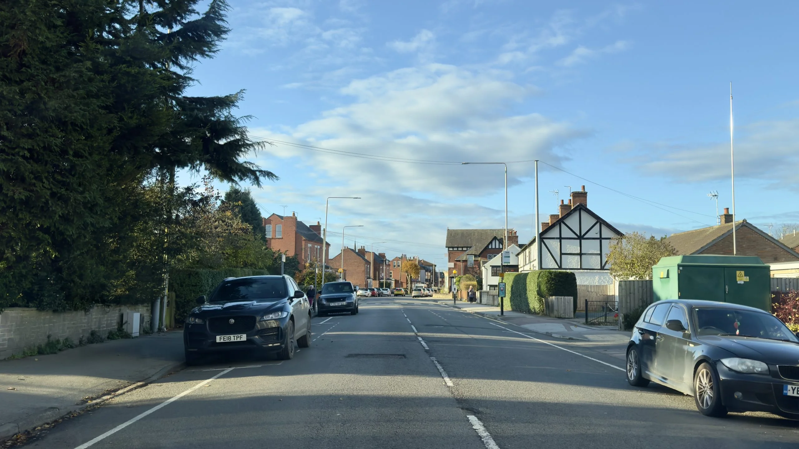 West Bridgford: Consultation could lead to parking charges on residential roads IMG 0273 scaled