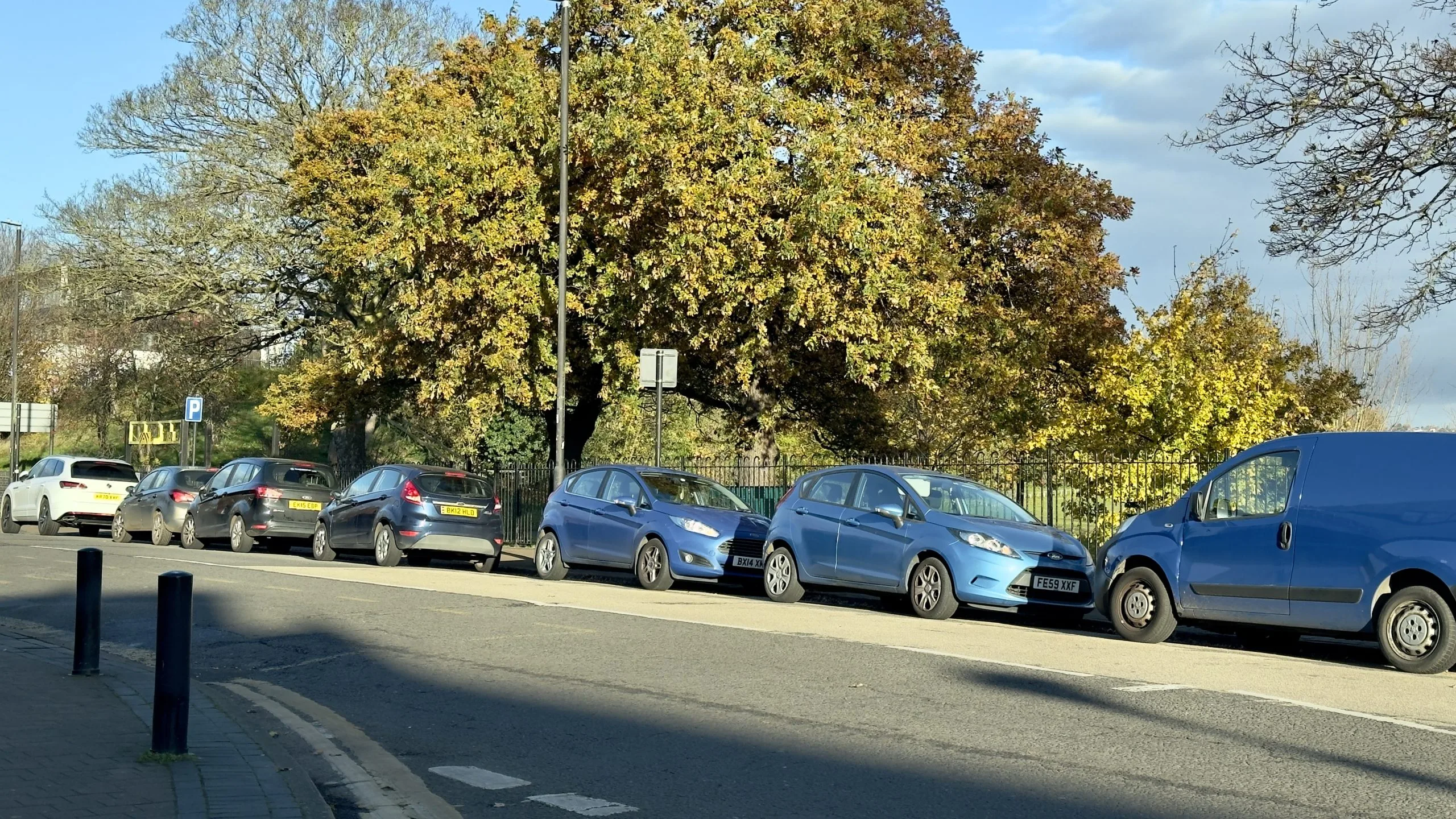 West Bridgford: Consultation could lead to parking charges on residential roads IMG 0278 scaled