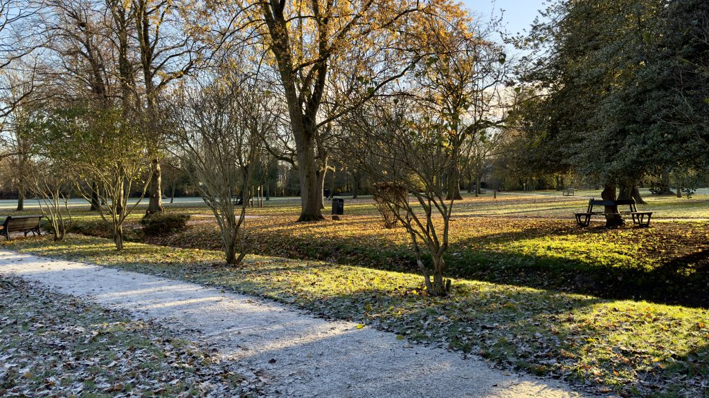 How long will the freezing cold weather last? | West Bridgford Wire