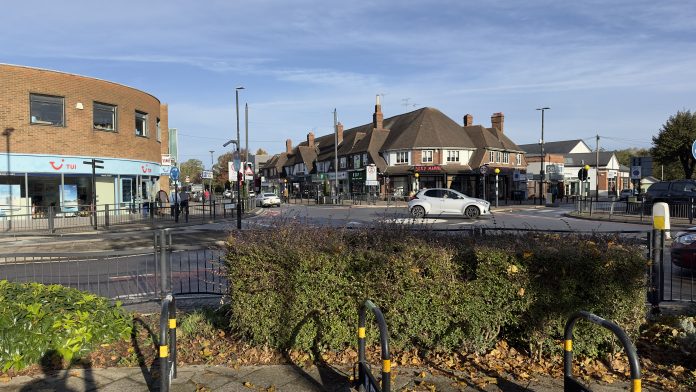 tudor square central avenue