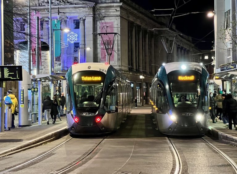 NET Trams: Zero tolerance ‘no questions asked’ £70 fines for fare dodgers from December