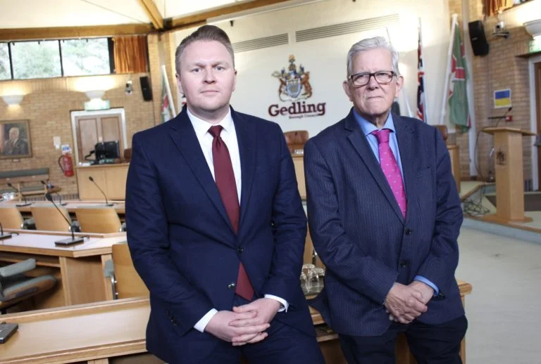 Gedling: Councillor’s ‘sick and tired’ after latest Levelling Up cash snub