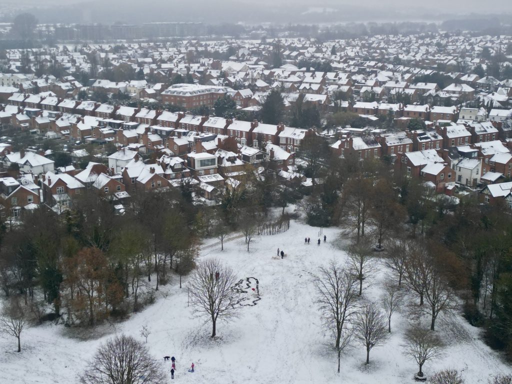 Snow In Midlands Weather warning issued for more snow in the East Midlands | West ...